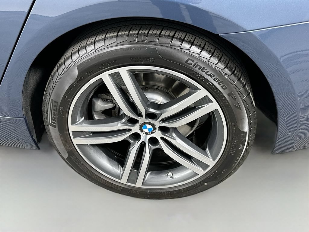 Certified 2023 BMW 530i RWD image 32
