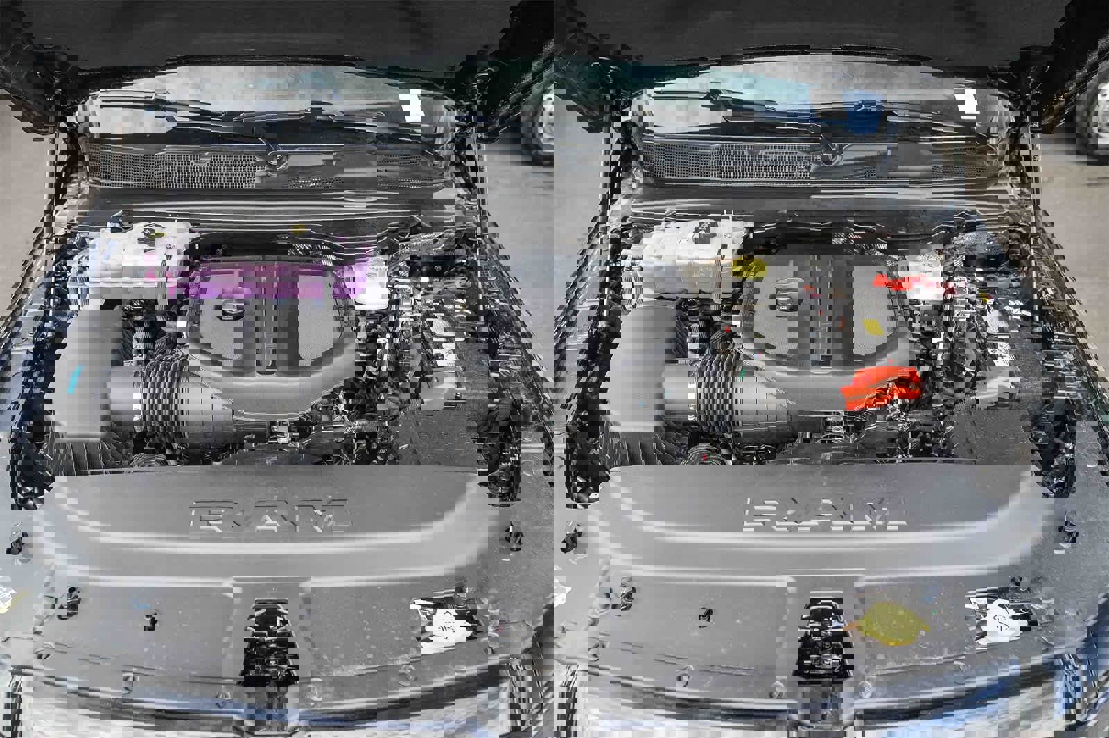 New 2026 RAM 1500 Big Horn image 11