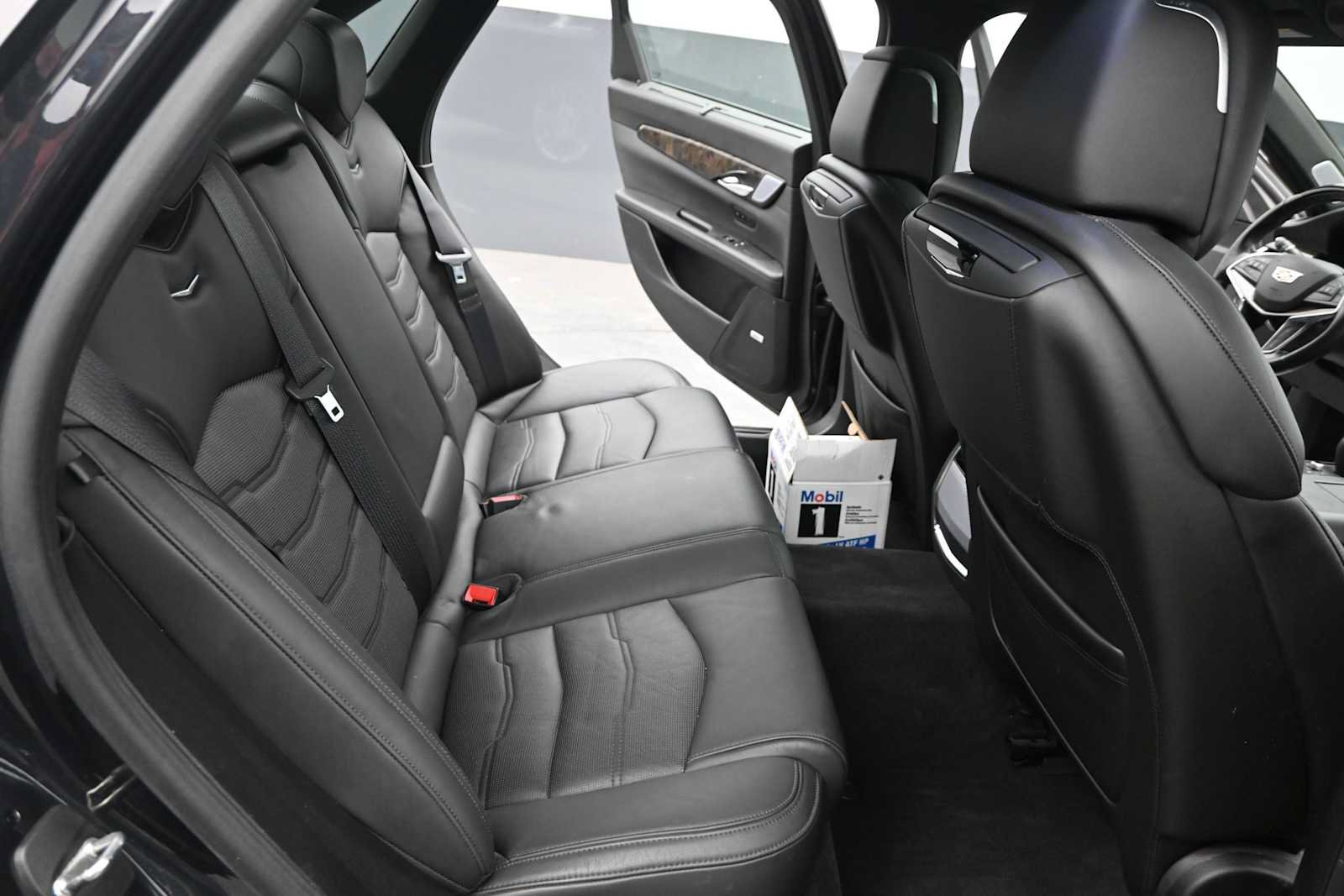Used 2020 Cadillac CT6 Premium Luxury AWD/4WD image 25