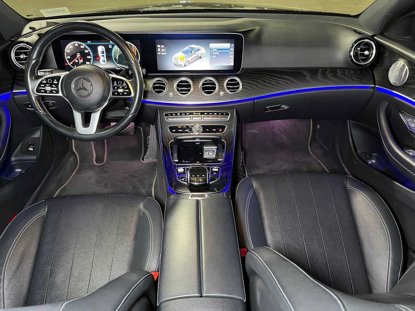 Used 2020 Mercedes-Benz E 450 4MATIC Sedan image 44