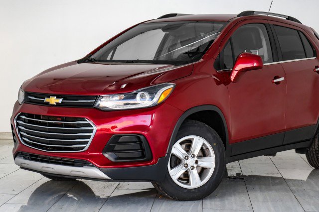 Used 2019 Chevrolet Trax LT w/ LT Convenience Package image 57