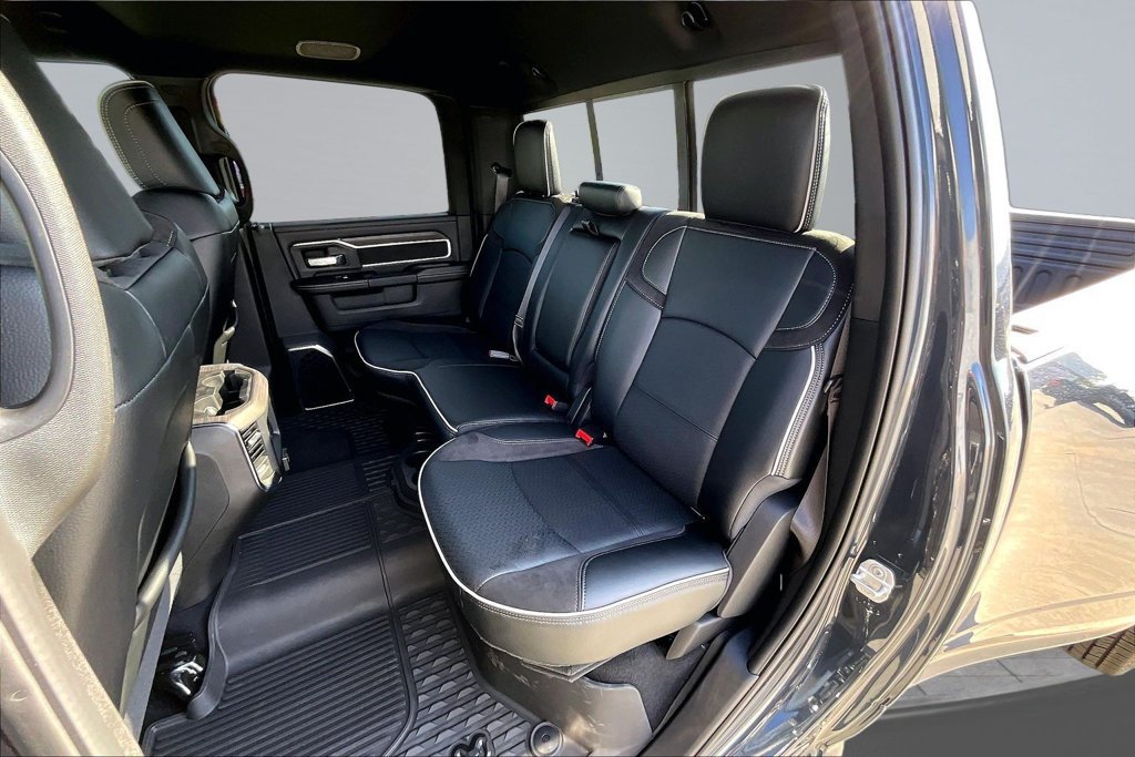 New 2026 RAM 3500 Laramie w/ Night Edition AWD/4WD image 19