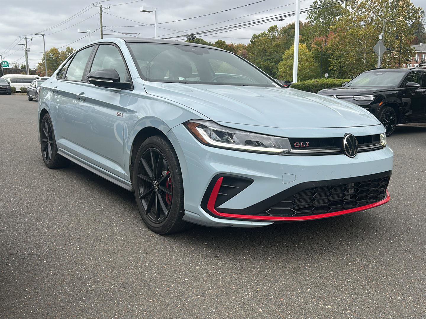 Used 2025 Volkswagen Jetta GLI Autobahn image 5