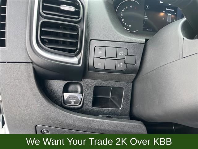 Used 2024 RAM ProMaster 3500 w/ Quick Order Package 22G SLT image 16