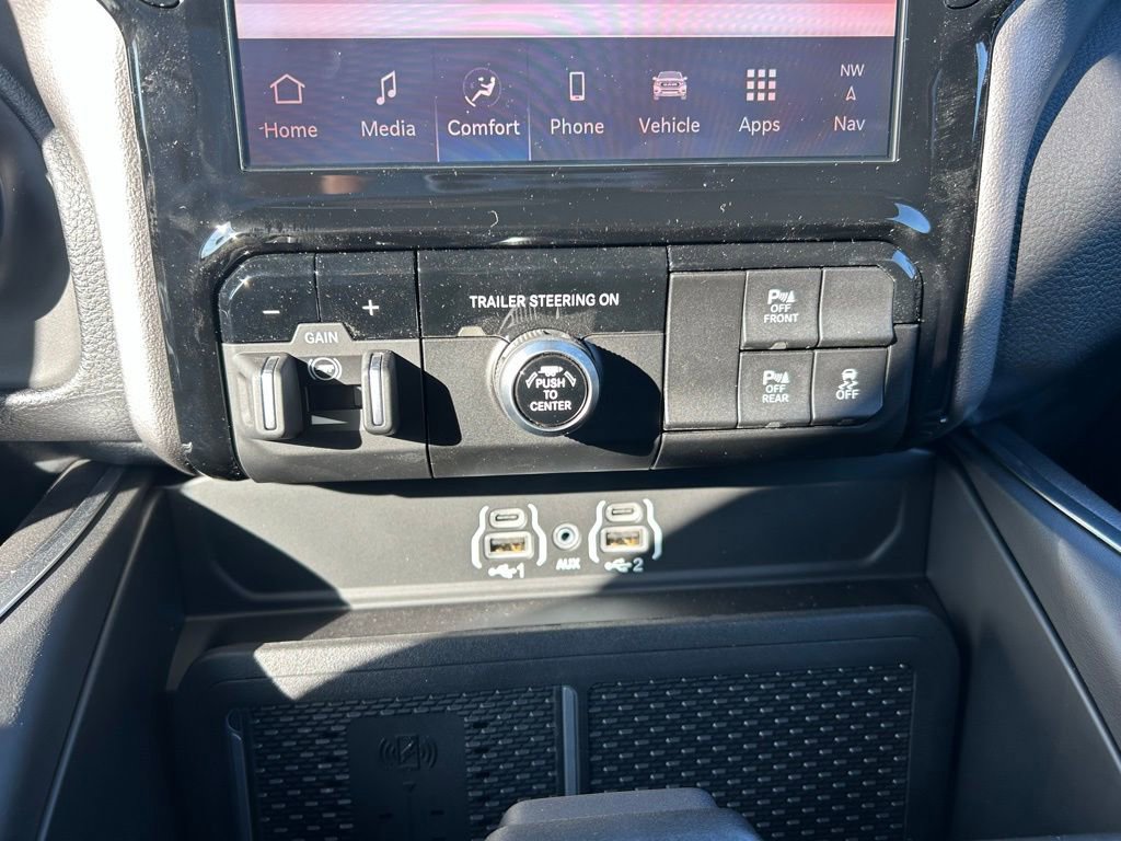 New 2026 RAM 1500 Big Horn image 26