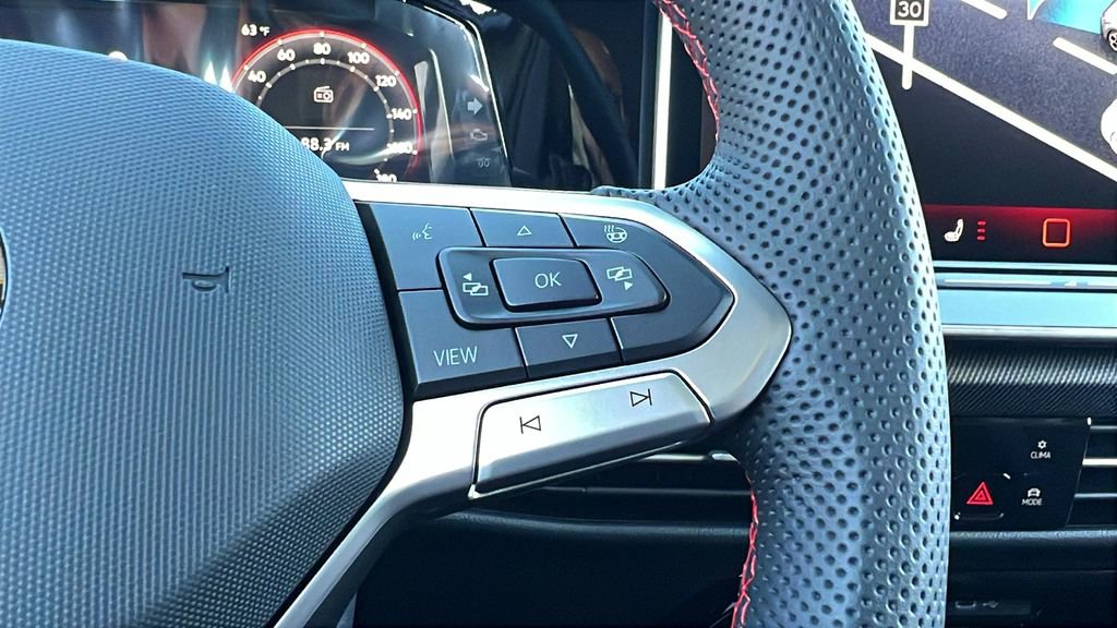 New 2025 Volkswagen GTI SE image 27