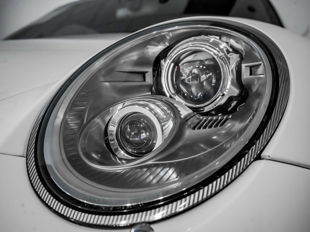 Used 2011 Porsche 911 Turbo AWD/4WD image 28