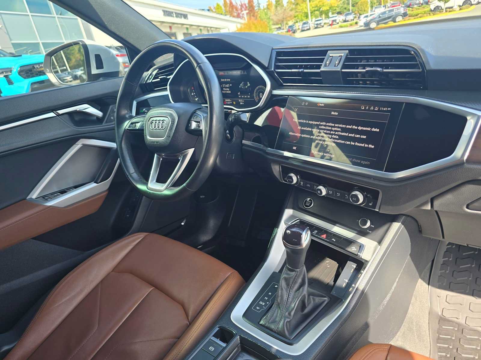 Used 2023 Audi Q3 2.0T Premium Plus w/ Premium Plus Package AWD/4WD image 10