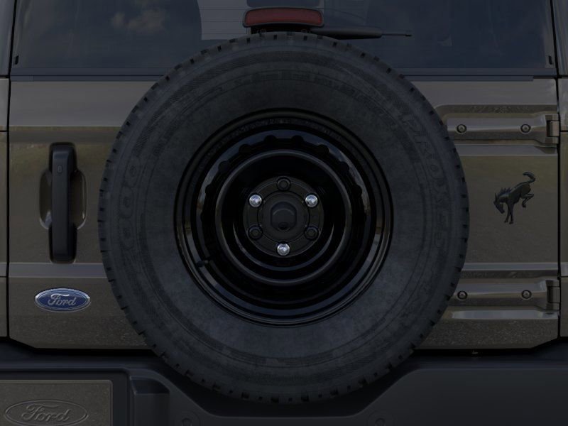 New 2026 Ford Bronco Big Bend AWD/4WD image 24