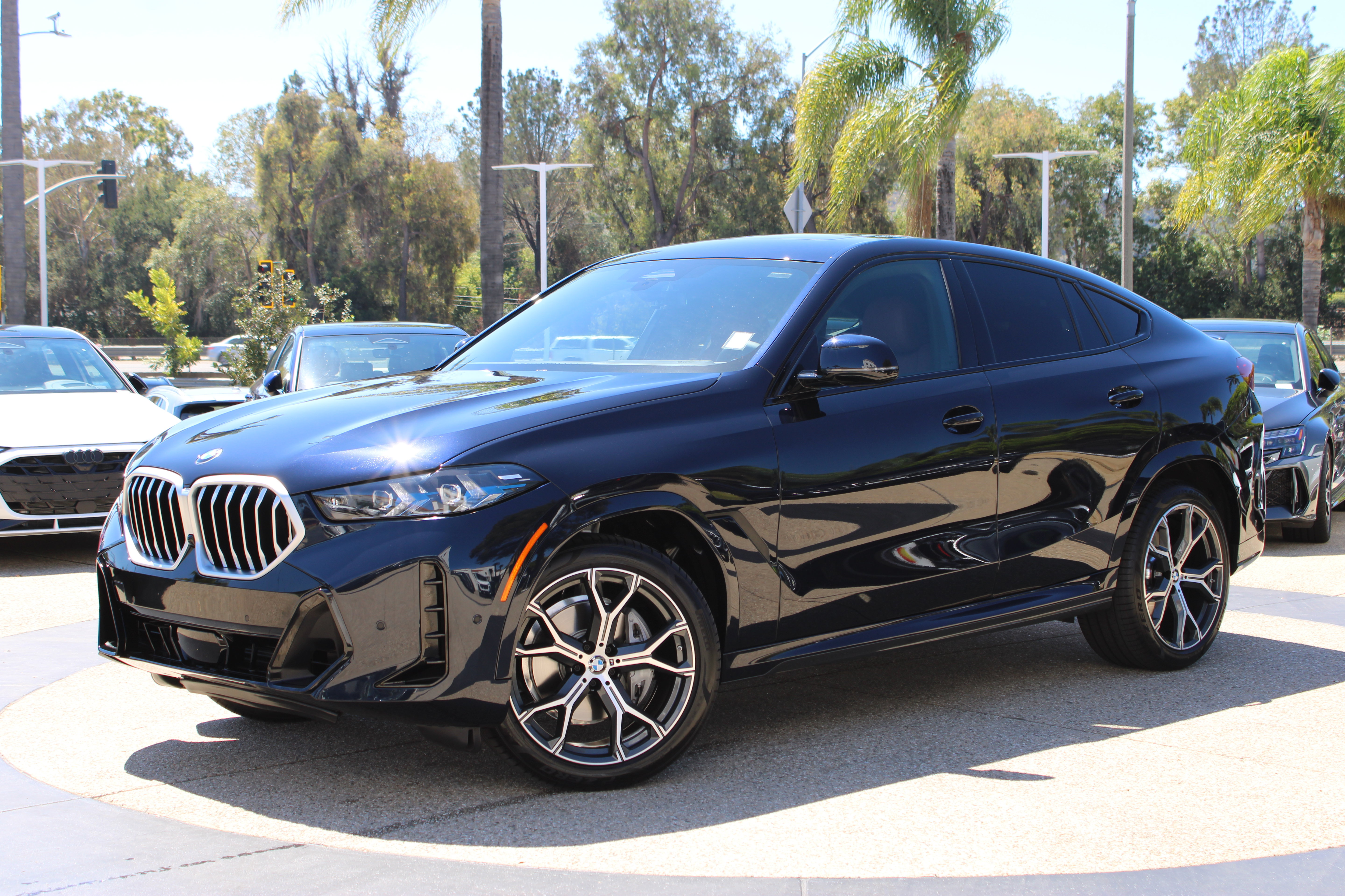 Used 2026 BMW X6 xDrive40i
