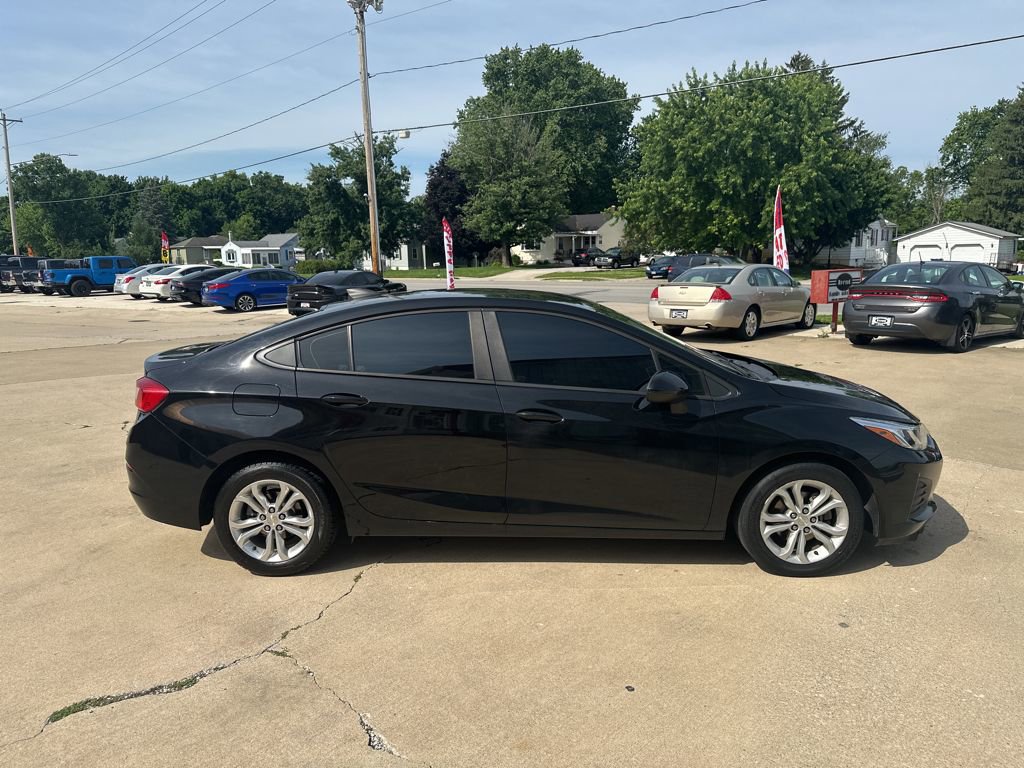 Used 2019 Chevrolet Cruze LS w/ LS Convenience Package image 56