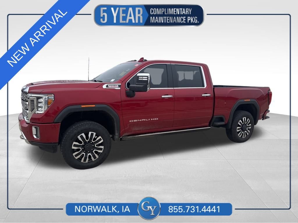 Used 2023 GMC Sierra 2500 Denali w/ Technology Package