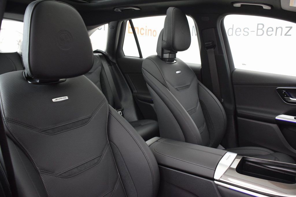 New 2025 Mercedes-Benz GLC 63 AMG S image 15