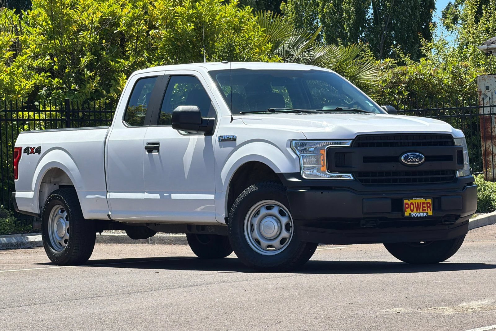 Used 2018 Ford F150 XL w/ Equipment Group 101A Mid AWD/4WD image 2