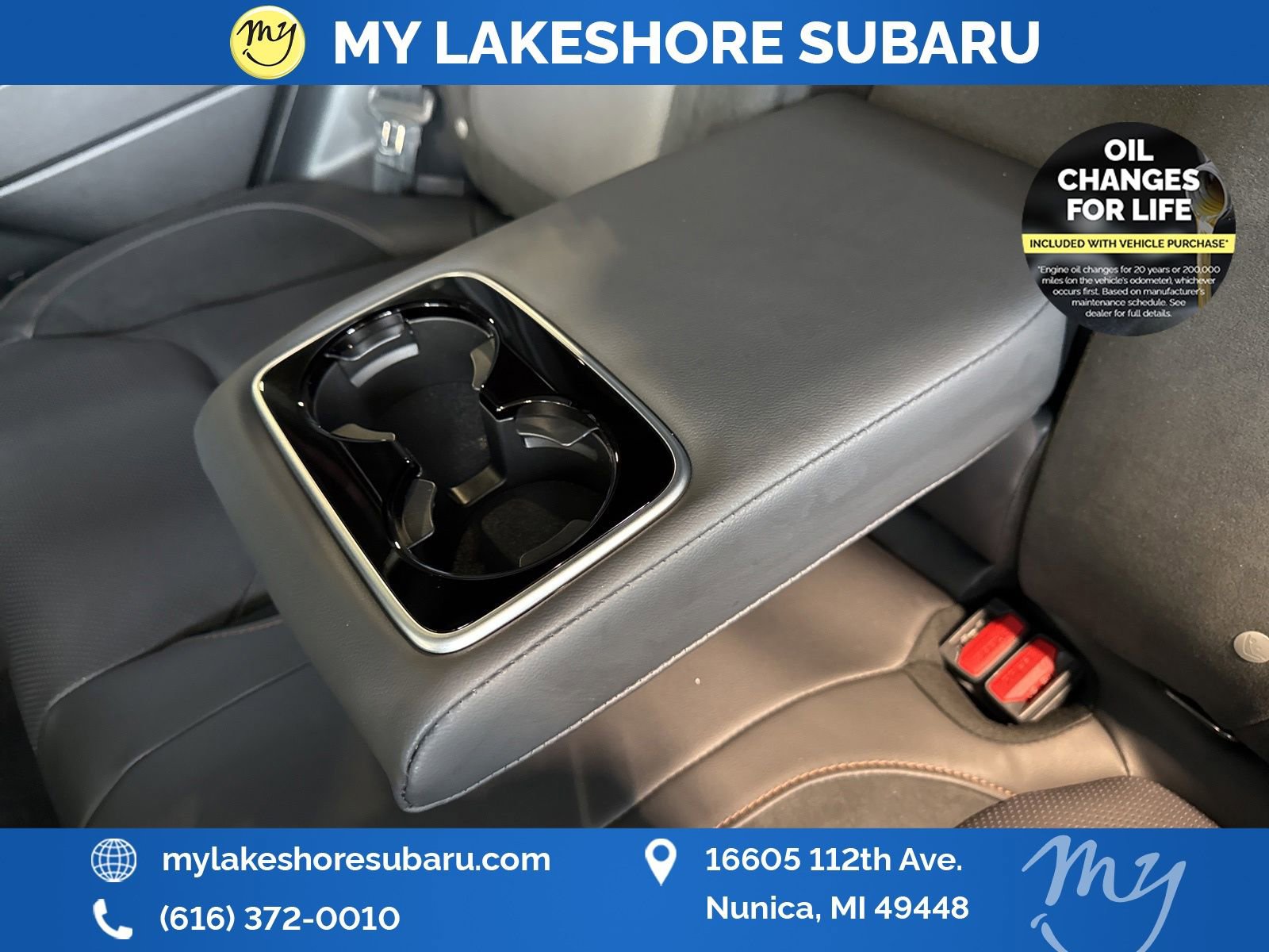 New 2026 Subaru Forester Touring image 23