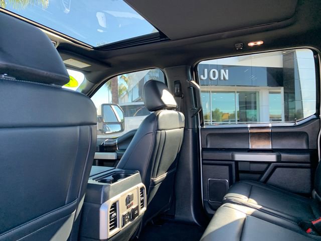 Used 2022 Ford F250 Lariat w/ Lariat Ultimate Package AWD/4WD image 14