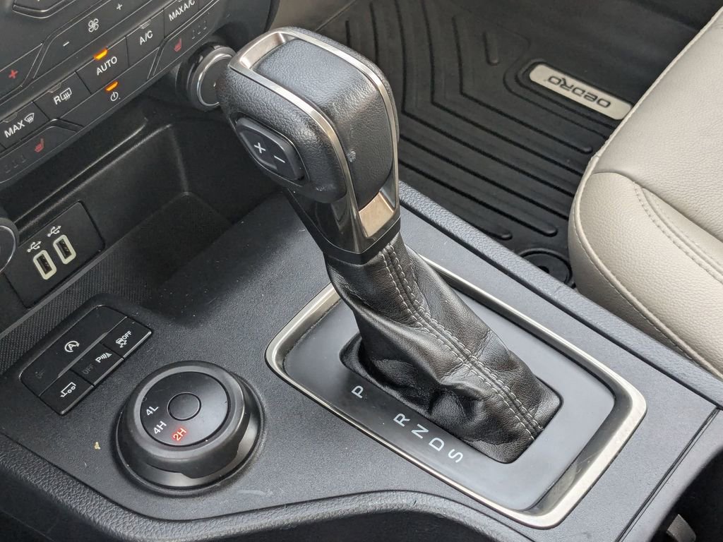 Used 2020 Ford Ranger Lariat w/ Technology Package AWD/4WD image 14