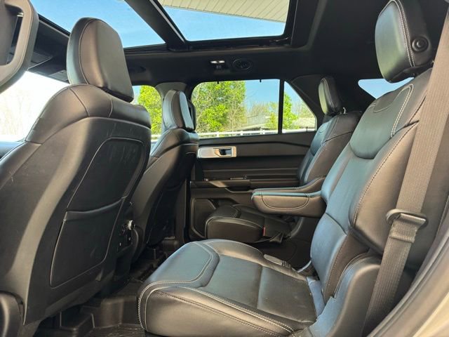 Used 2020 Ford Explorer ST w/ ST Street Pack AWD/4WD image 11