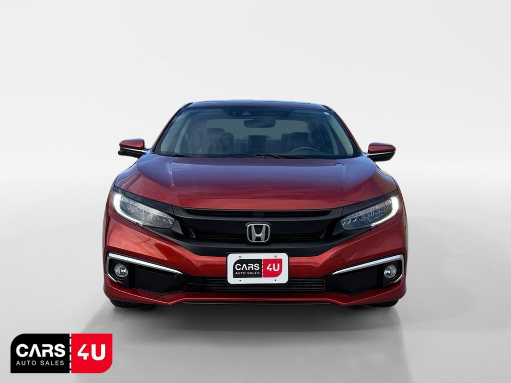 Used 2019 Honda Civic Touring image 2