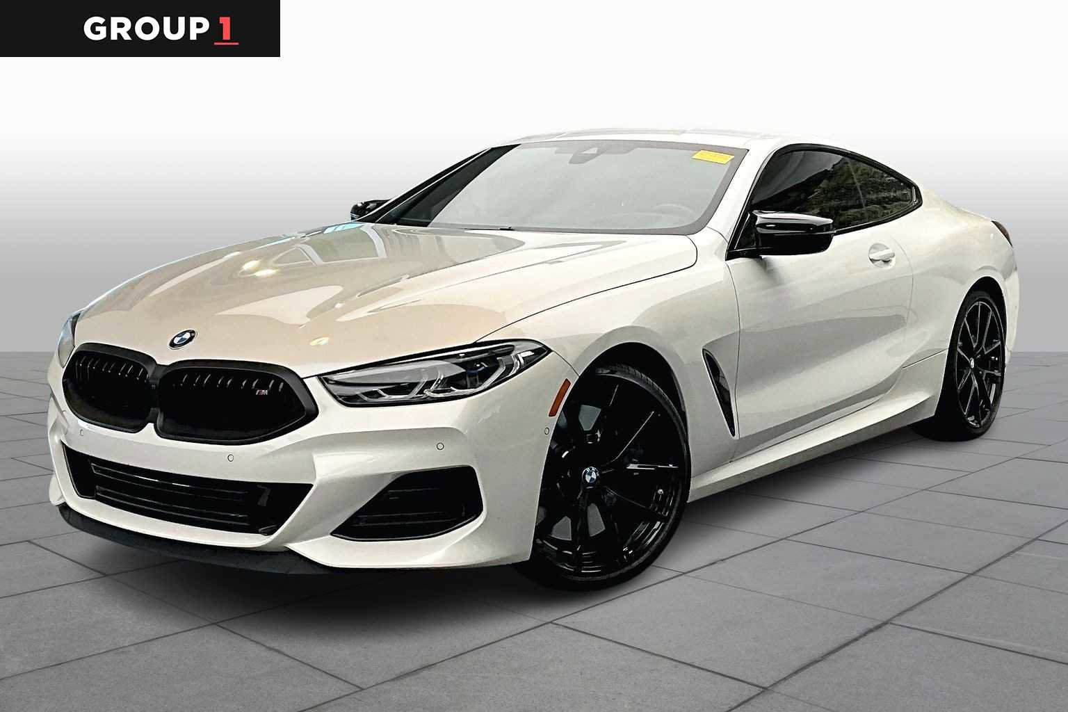 Used 2024 BMW M850i xDrive Coupe w/ M Sport Professional Package