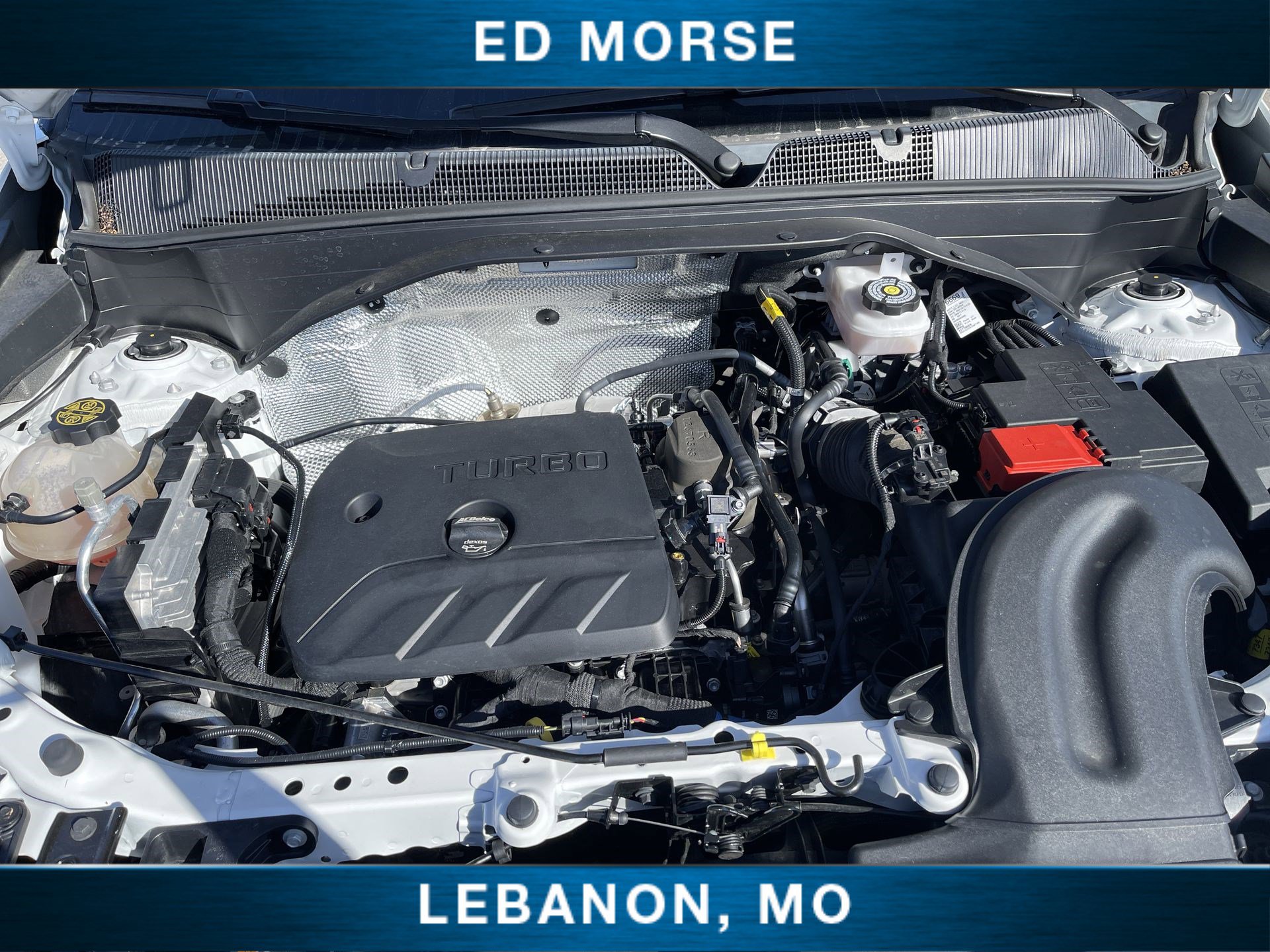 Used 2024 Chevrolet TrailBlazer LT image 27