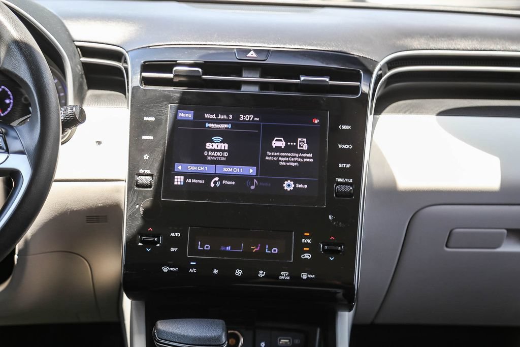 Certified 2024 Hyundai Tucson SEL FWD image 13