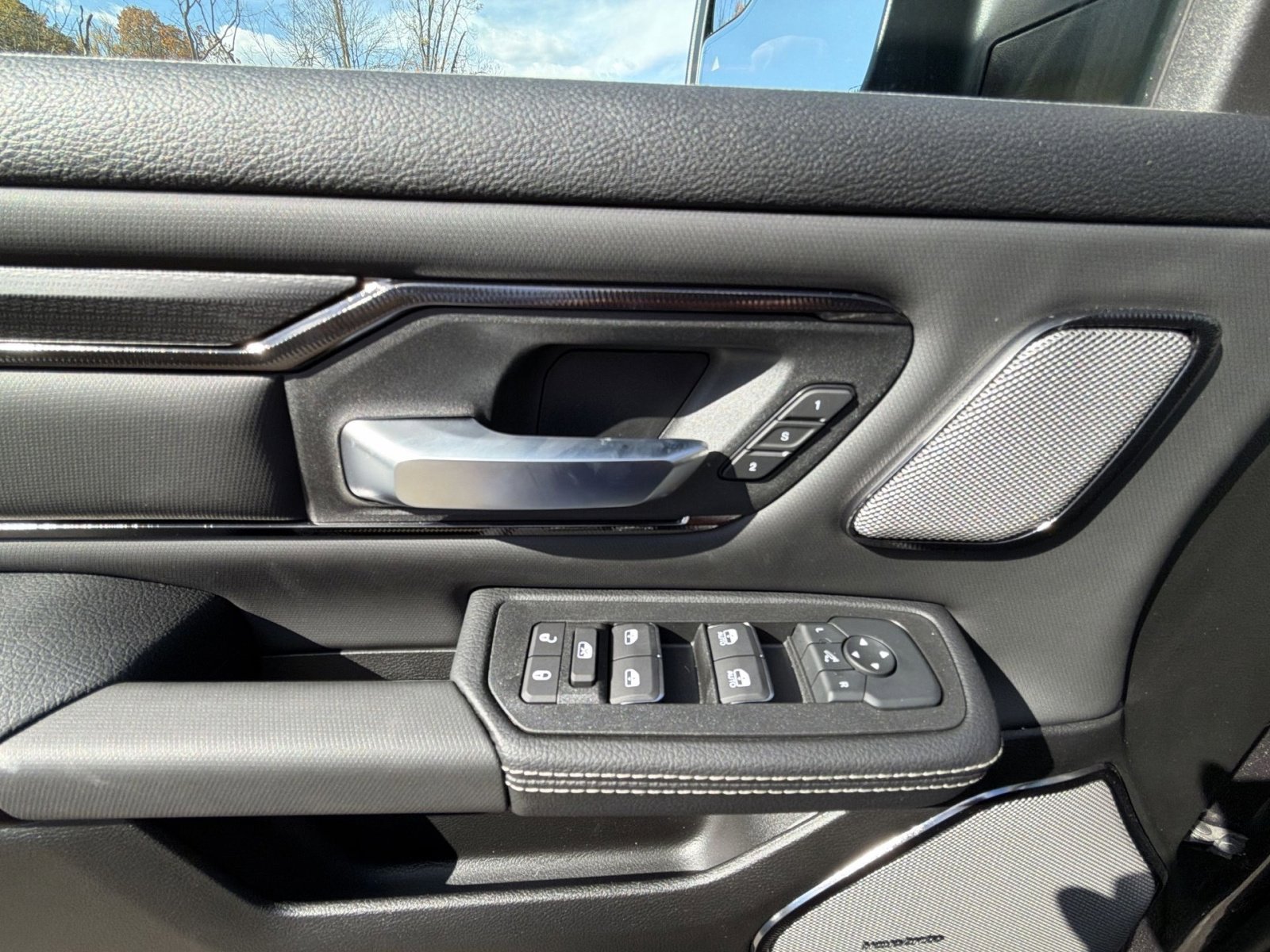 New 2026 RAM 1500 Rebel w/ Rebel Level 2 Equipment Group image 15