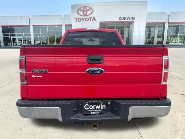 Used 2009 Ford F150 XLT AWD/4WD image 4
