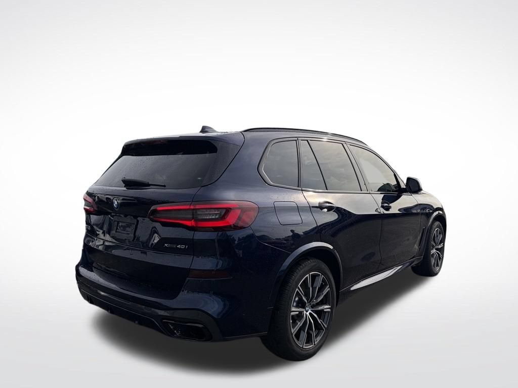Used 2020 BMW X5 xDrive40i w/ M Sport Package AWD/4WD image 7
