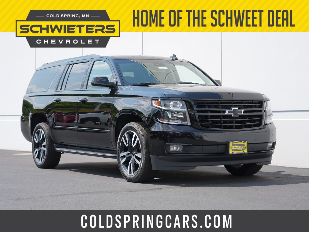 Certified 2020 Chevrolet Suburban Premier w/ RST 6.2L Performance Edition AWD/4WD image 1