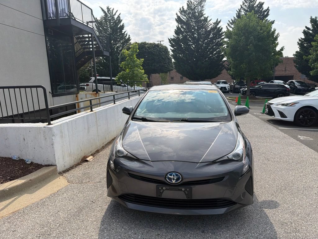 Used 2017 Toyota Prius Three w/ Carpet Mat Package FWD image 3
