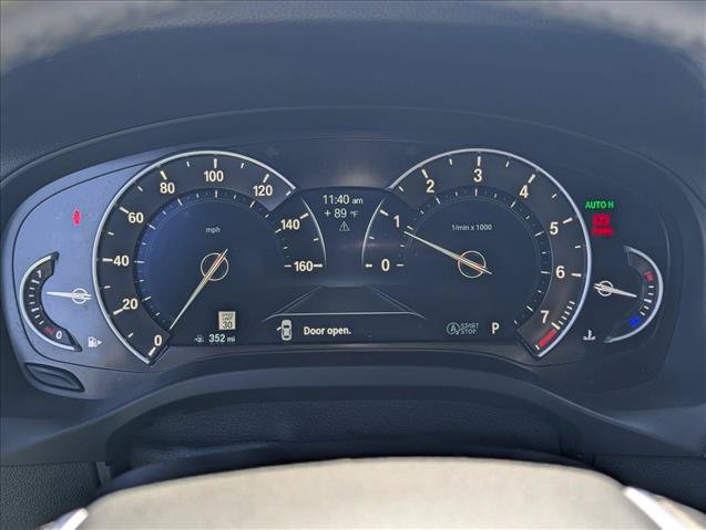 Used 2019 BMW X3 sDrive30i w/ Driving Assistance Package RWD image 12