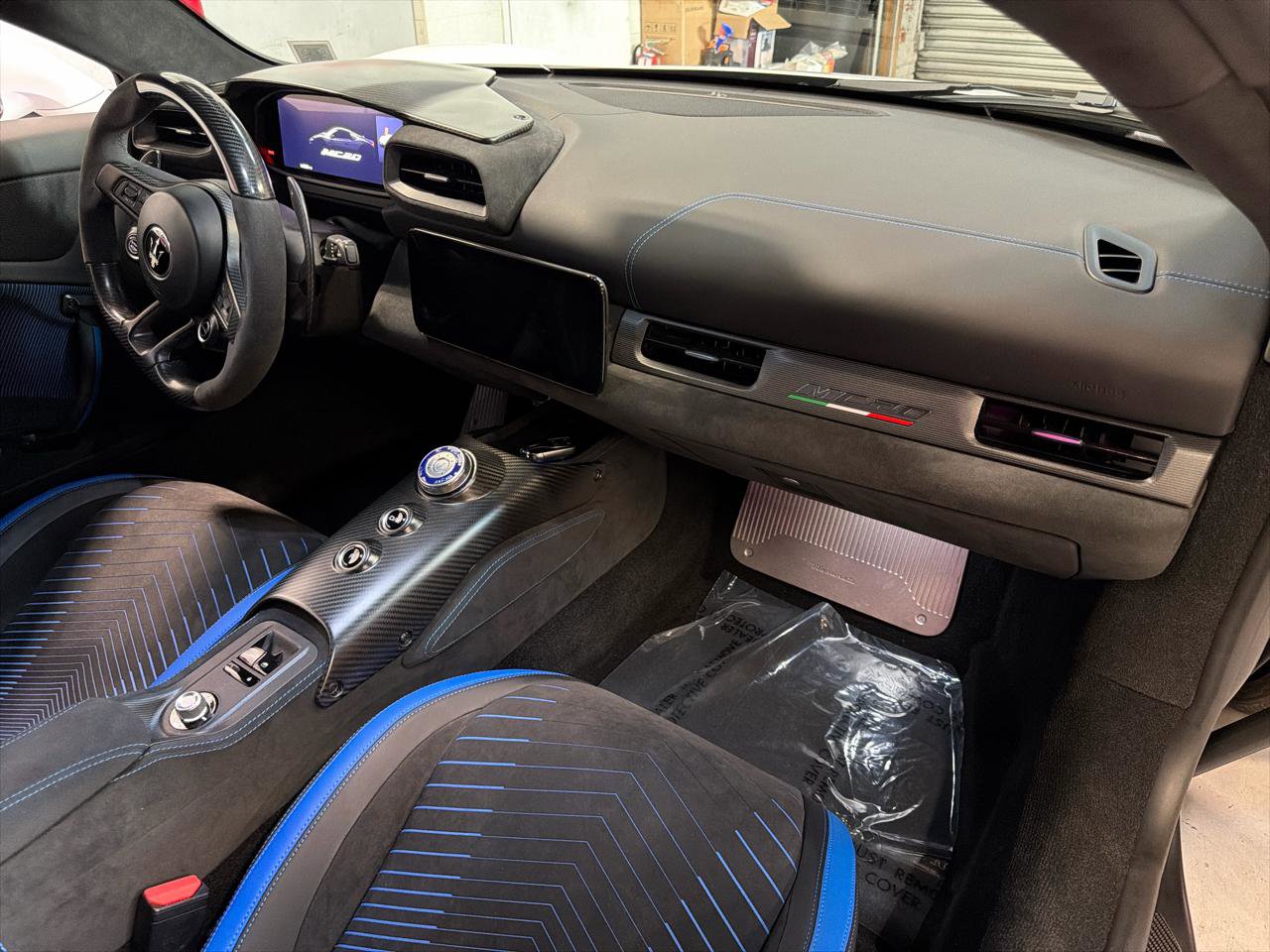 Used 2022 Maserati MC20 Coupe image 26