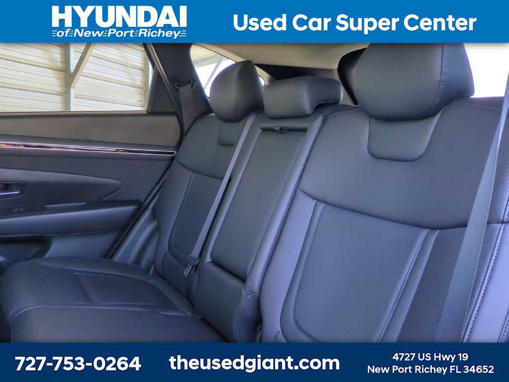 Used 2023 Hyundai Tucson SEL w/ Convenience Package AWD/4WD image 15