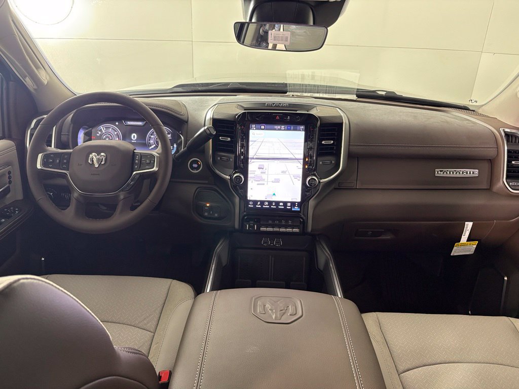 New 2027 RAM 3500 Laramie AWD/4WD image 41