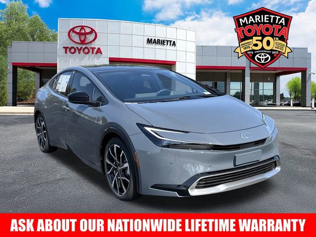 New 2026 Toyota Prius Plug-In Hybrid image 1