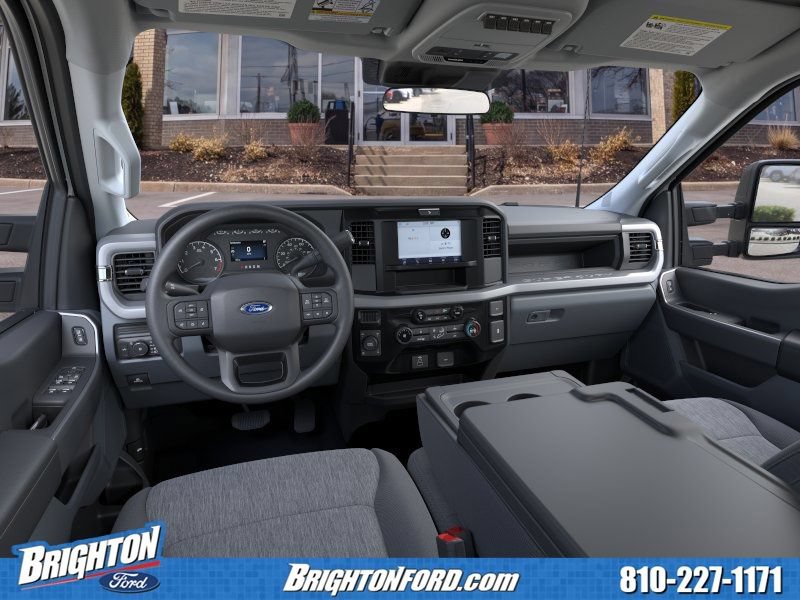 New 2026 Ford F350 XL w/ STX Appearance Package AWD/4WD image 9
