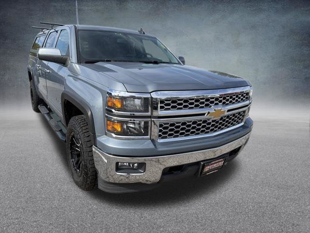 Used 2015 Chevrolet Silverado 1500 LT w/ All Star Edition AWD/4WD image 5