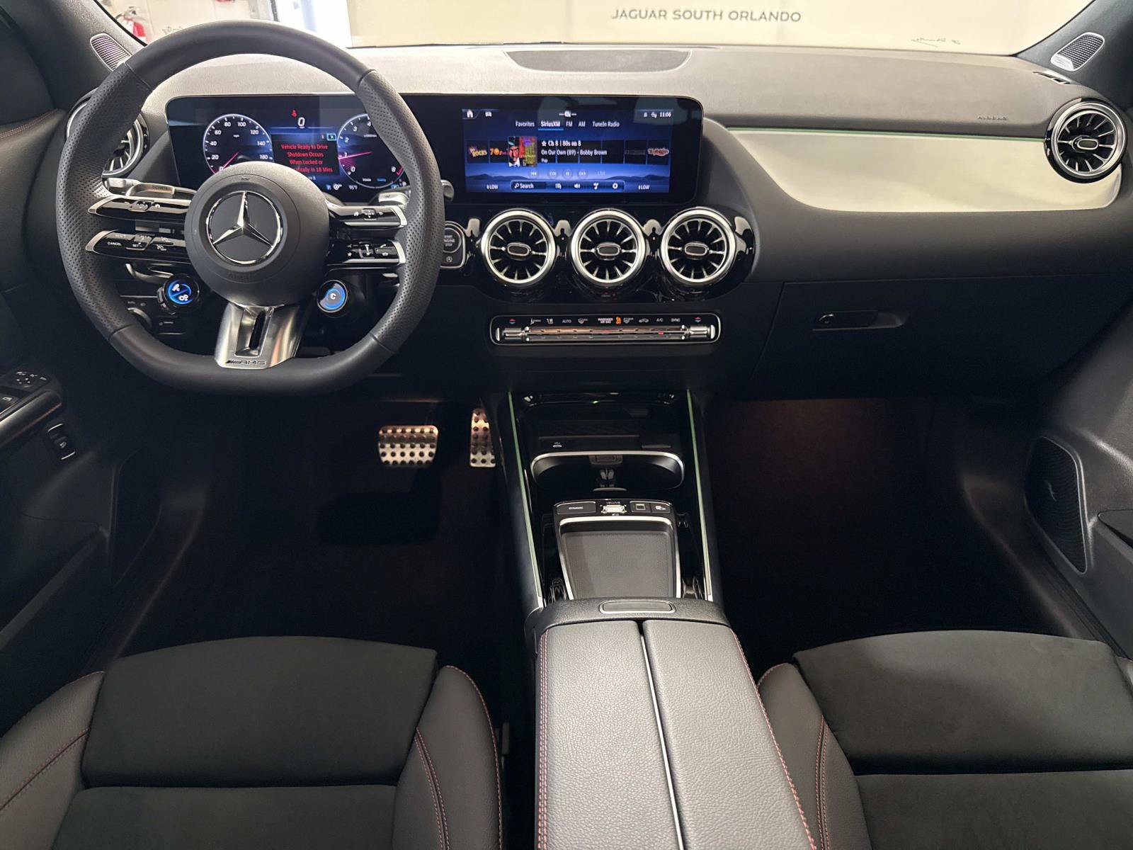 Used 2025 Mercedes-Benz GLA 35 AMG 4MATIC image 15