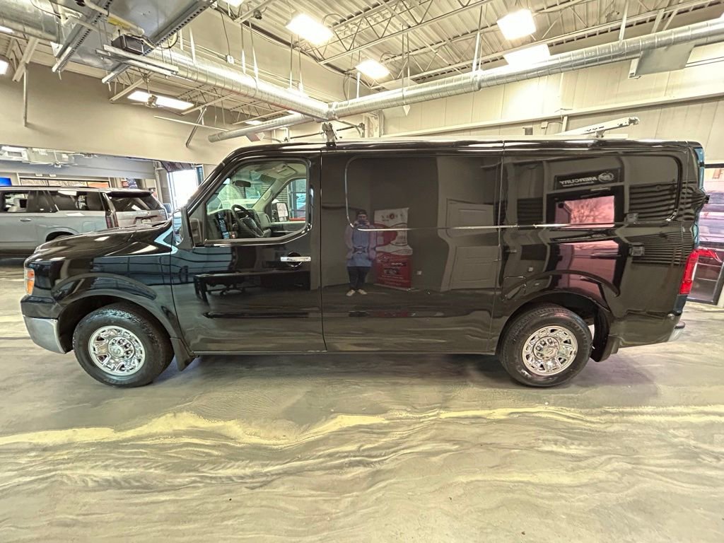Used 2016 Nissan NV 2500 SL w/ Technology Package image 27