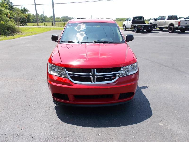 Used 2013 Dodge Journey American Value Package w/ Flexible Seating Group image 28