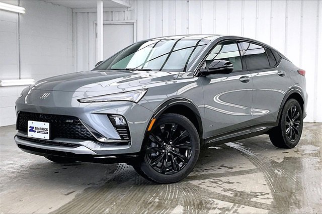 New 2026 Buick Envista Sport Touring w/ Convenience I Package image 2