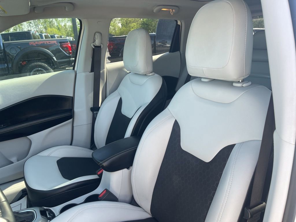 Used 2018 Jeep Compass Latitude image 18