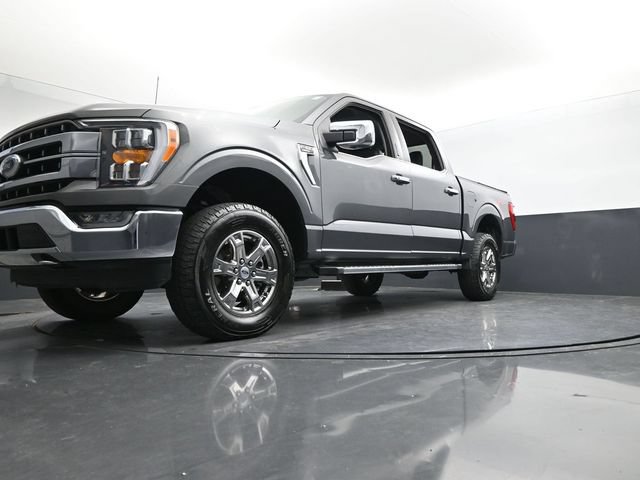 Certified 2022 Ford F150 Lariat AWD/4WD image 31