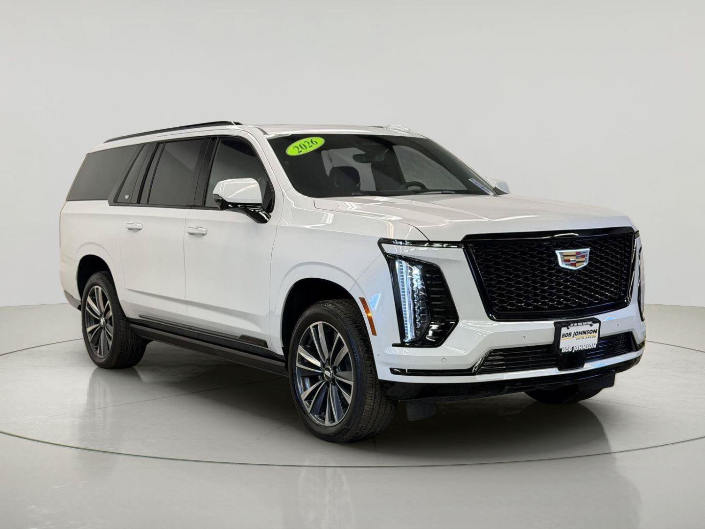 Used 2026 Cadillac Escalade ESV Sport AWD/4WD image 1