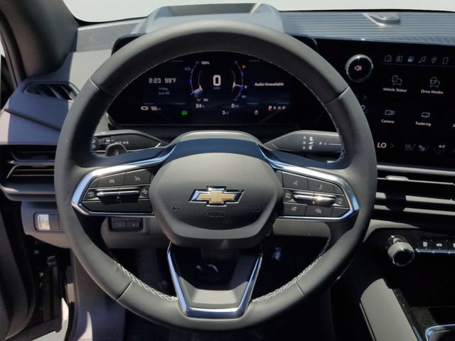 New 2026 Chevrolet Silverado EV LT w/ Plus Package AWD/4WD image 16