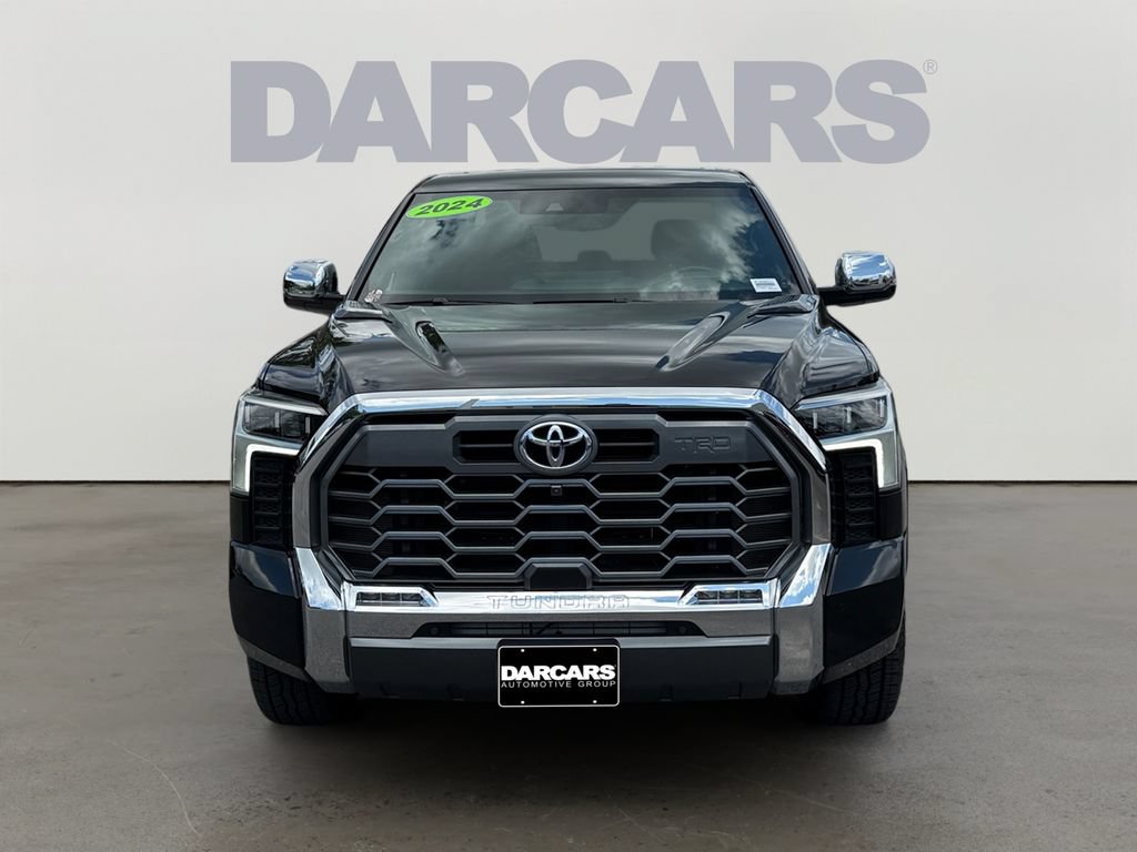 Used 2024 Toyota Tundra 1794 Edition w/ TRD Off-Road Package AWD/4WD image 2