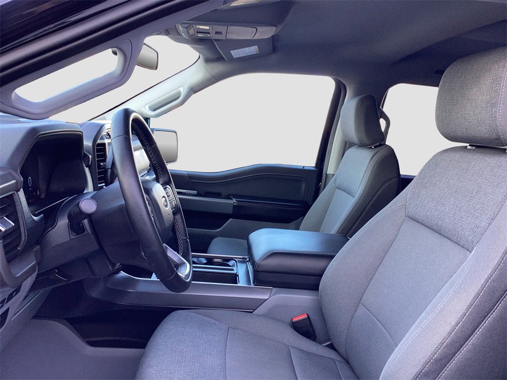 Used 2024 Ford F150 XLT w/ Equipment Group 302A MID image 9