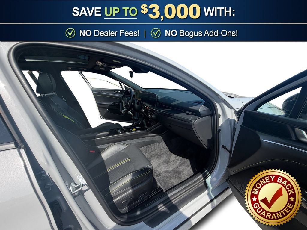 Used 2026 Kia K5 GT w/ GT1 Package FWD image 27