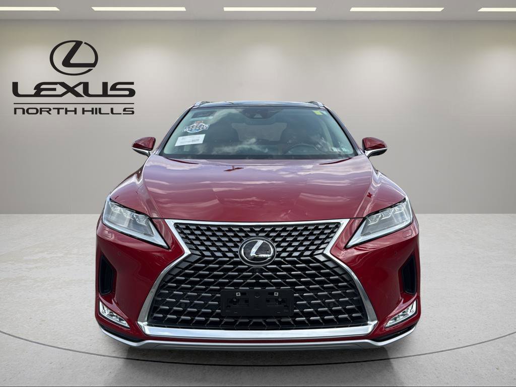 Used 2022 Lexus RX 350 AWD w/ Luxury Package image 2